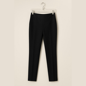 Hilary Radley Women's Black Skinny Pants